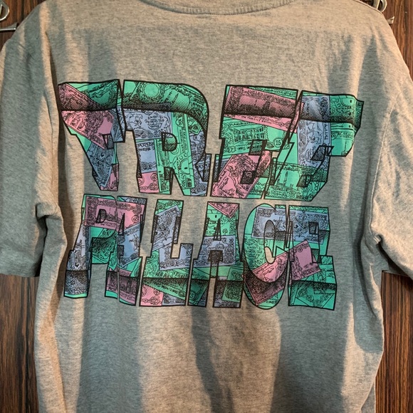 PALACE Other - Palace Big Logo Tee